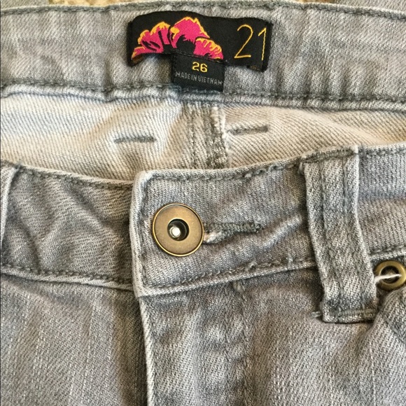 A1 Rue21 Jeans - Picture 6 of 6